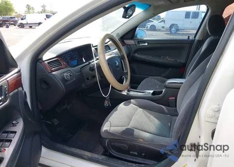 2007 Chevrolet Impala Ls z USA, uszkodzony, nr VIN 2G1WB58K579221478